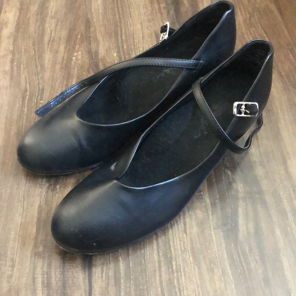 Black Character Shoes